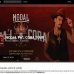 Christian Nodal cancela concierto en Chihuahua; aseguran que no vendió boletos