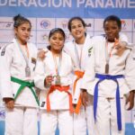 Thaily Sofía Molina logra histórica medalla de oro para Quintana Roo en el Campeonato Panamericano Sub-13 y Sub-15 2024 de judo