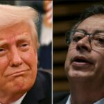 Gustavo Petro se dobla ante Trump y acepta recibir a deportados