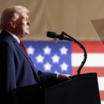 Donald Trump amenaza a Irán con acciones militares «como en Venezuela» si no alcanza acuerdo nuclear