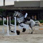 Arranca en Cancún el Circuito Estatal Ecuestre de Quintana Roo