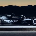 Checo Pérez y Cadillac presentan su primer monoplaza para Fórmula 1: el CA01