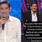 Yahir lamenta el fallecimiento de Leo Rosas, joven que coacheó en «La voz México»: «no puedo creer esto»