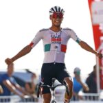 Isaac del Toro sube al segundo lugar del ranking UCI