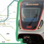 Expertos alertan sobre improvisación en obras de las líneas 4 y 6 del Metro de Monterrey