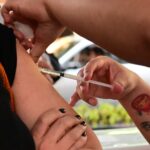 Aplican 9 millones de vacunas contra el sarampión en tres semanas