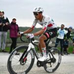 Isaac del Toro es tercer lugar en la Strade Bianche; Tadej Pogacar se lleva el triunfo
