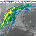 La Cuarta Tormenta Invernal se desplazará sobre el noroeste y norte de México