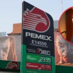 La gasolina «ya es más barata», dice Sheinbaum; Magna está por debajo de los 24 pesos por litro