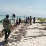 Semar asegura embarcaciones y decomisa pescado en operativos contra la pesca ilegal en Yucatán