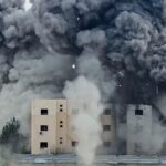 Identifican como mexicanos a cuatro soldados de Estados Unidos heridos en Irán