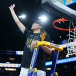 Gabriela Jaquez apunta al Top 10 del Draft de la WNBA