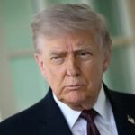 Donald Trump urge a Reino Unido a explotar petróleo del Mar del Norte ante crisis por Irán