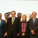 Claudia Sheinbaum presento a grupo de científicos para analizar factibilidad de explotar gas no convencional en México