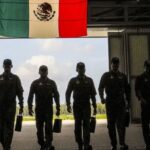 Senado autoriza salida del país de más de 250 militares a Estados Unidos y el Caribe