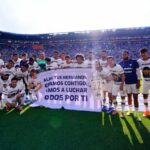 Pumas dedica mensaje para Alan Medina por su dura lesión