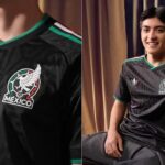 México luce de negro rumbo al Mundial 2026