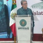 Ricardo Monreal propone reforma para declarar nulidad de elecciones ante intervención extranjera