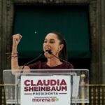 Segundo aniversario electoral: Claudia Sheinbaum acelera el paso