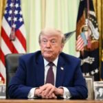 Donald Trump critica el «antipatriótico» voto en la Cámara Baja para limitar la guerra en Irán