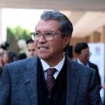 Ricardo Monreal llama a cerrar filas con Claudia Sheinbaum ante un clima de «hostilidad» sin precedentes