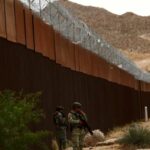 Gobierno Trump prevé terminar muro fronterizo con México a finales del 2027