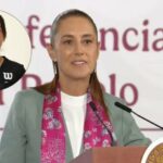 Claudia Sheinbaum felicita a arbitra mexicana Katia Itzel por su participación en Copa Mundial 2026