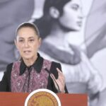 Claudia Sheinbaum sobre candidatura del Movimiento del Sombrero en Michoacán: «No se le cierra la puerta a nadie»