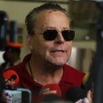 Alfredo Adame explota e insulta a reportera tras ser cuestionado sobre si es misógino y hômôfôbô