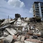 Desesperación crece en Venezuela; suman mil 450 muertos por terremotos