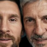 Fallece a los 68 años Jorge Messi padre de Lionel Messi, el astro argentino