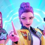 Banda de metal cristiano demanda a Netflix por romper récords con «KPop Demon Hunters».