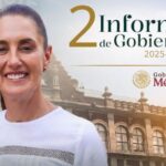 La Presidenta Claudia Sheinbaum llevará su segundo informe a 10 estados de la República en una gira de cuatro días