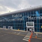 Modernización del aeropuerto de Puebla en diciembre