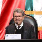 Informa diputado Ricardo Monreal que la Cámara de Diputados inicia esta semana con las comparecencias de funcionarios federales