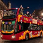 Las leyendas más sombrías de la CdMx llegan al Tour del Terror 2026 durante octubre
