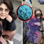 Victoria Ruffo fue hospitalizada por norovirus