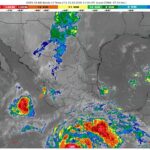 El frente frío número 2 recorrerá el norte del país