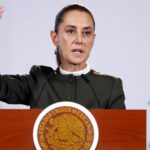 Claudia Sheinbaum rechaza pacto con Maru Campos tras captura del exfiscal de Chihuahua; “La justicia está por encima”
