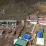 Terremoto de magnitud 7 deja 16 muertos y 76 heridos en China